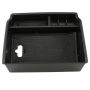 Car Center Armrest Storage Stowing Box Tray Center Console Organizer Tray
