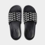 Nike Victori One _ 180160 _ Black - 9 Black