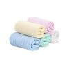 5-PIECE Baby Towel Set - Soft Newborn Face & Washcloths For Sensitive Skin
