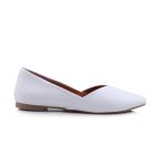 Madeloo White - White 42 Leather