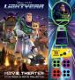 Disney Pixar: Lightyear Movie Theater Storybook & Projector   Hardcover
