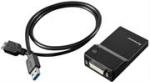 Lenovo USB 3.0 To Dvi vga Monitor Adapter Retail Box Limited Lifetime Warranty product Overviewthe USB 3.0 To Dvi vga Monitor Ad