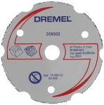 Dremel DSM20 Multipurpose Carbide Cutting Wheel - DSM500
