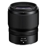 Nikon Nikkor Z 50MM F 1.4 – NZ50F14