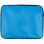 Trefoil Polyester Subject Sorter Bag   Light Blue