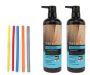 Moisturizing Keratin Shampoo And Conditioner With Bendy Hair Rollers