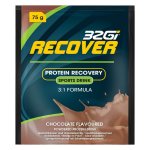 Chocolate Recover Protein Sports Drink Sachet 75G