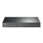TP-link TL-SG1210MPE 10-PORT Gigabit Easy Smart Switch With 8-PORT Poe+