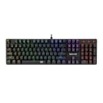 Redragon K671 Sindri Full-size Rgb Hot-swappable Mechanical Keyboard