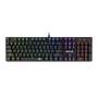 Redragon K671 Sindri Full-size Rgb Hot-swappable Mechanical Keyboard