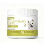Bettar Multivitamin Chews Onestop Daily Nutrition For Premium Dogs