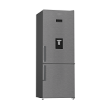 Defy 450L Fridge Freezer 70CM K70520N Eco Wd M Stainless Steel DAC705