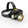 Rechargeable Headlamp With Motion Sensor