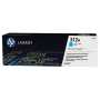 Original Hp 312A Cyan Toner Cartridge - CF381A