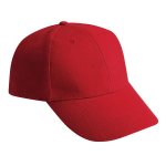 Polyester 6 Panel Cap - Ys Travel Bags