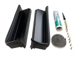 Front Runner Toyota Land Cruiser Single Cab double Cab Load Bed Dust Kit – By Bushtech