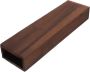 Bohemia Wooden Wall Planter For Dried Flowers And Artificial Greenery