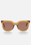 Florence - Transparent Caramel Brown