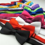 1PC Boys Bow Tie Team Activity Banquet Bow Ties Ideal Choice For Gifts