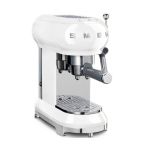 Smeg Espresso Coffee Machine – White