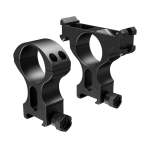 Two-piece 43MM Scope Rings HM-RINGS-2-H43