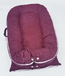 Valsonix Baby Pod Nest Corduroy Cover Fits Dockatot Deluxe+ Calm