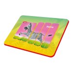 - Magnetic Stick Puzzle - Animal - Zebra