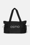 Active Duffle Bag - O Black