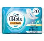 Lil-lets Maxi Regular 20 Scented