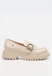 Chandi 1 Buckle Loafer - Neutral