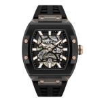 Gents Manhat Silicone Strap Automatic Watch KCWGZ0076804