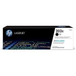HP 203X Original Black Laserjet Toner Cartridge - Lj Pro M254 Mfp 281
