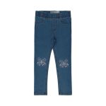 Older Girl Butterfly Jegging Jeans