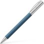 Faber-Castell Ambition Precious Resin Ballpoint Pen - B Blue