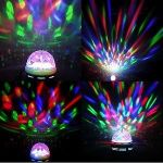 LED Full Colour Rotating Light