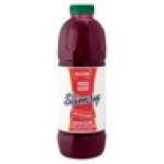 Mixed Berries 6% Squash Concentrate 1L