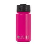 Lizzard Flask 415ML Assorted - Hot Pink