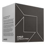 AMD Ryzen Threadripper Pro 7965WX 4.2GHZ Up To 5.3GHZ 24 Cores 48 Threads STR5 Socket Processor - No Cooler INCLUDED-100-1000008