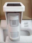 Solar Standalone Outdoor Beam Pir