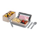 Blim Plus Bauletto Lunchbox Small - Ocean Light