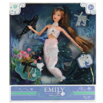 Emily Fashion Doll Mermaid
