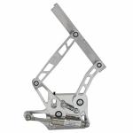 1967-1970 Billet Hood Hinges For Ford Mustang With Steel Hood