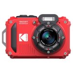 Kodak Pixpro WPZ2 Red Camera