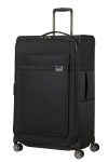Samsonite Airea Spinner Expandable 78CM -black - Ys Travel Bags