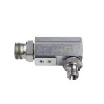 Swivel Joint Grease 600 Bar 3 8" 90