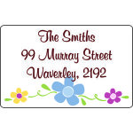 Address Label 10