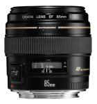 Canon Ef 85MM F1.8 Usm