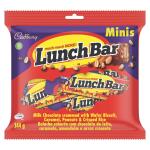 Cadbury Bar 144G Lunch Bar Treatsize