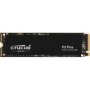 Crucial P3 Plus M.2 500 Gb PCI Express 4.0 3D Nand Nvme 2280 Pcie Gen 4 X4