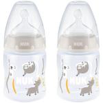 Nuk Fc+ Twin Pack Bottle Neut 0-6M 150 Ml